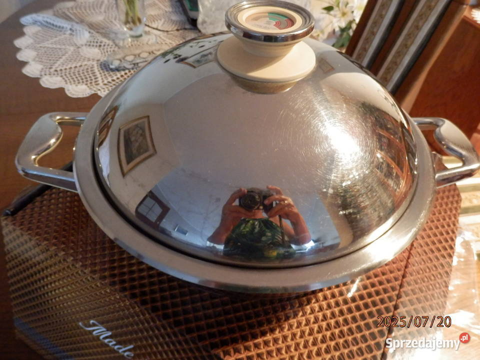 Patelnia ZEPTER średnica 28 Wrocław