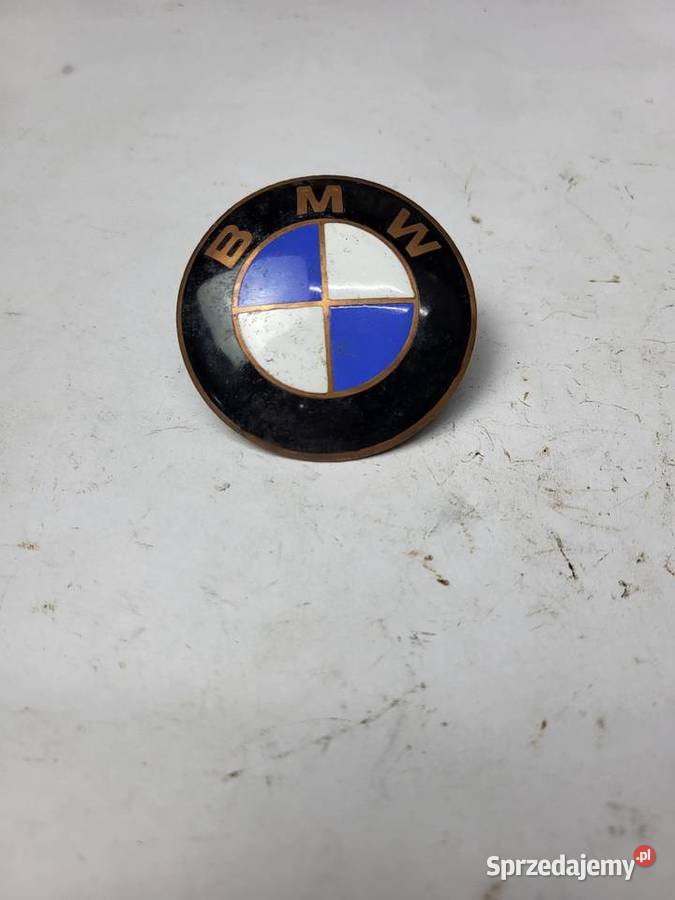 EMBLEMAT BMW ISETE ANTYK E9 Rybnik