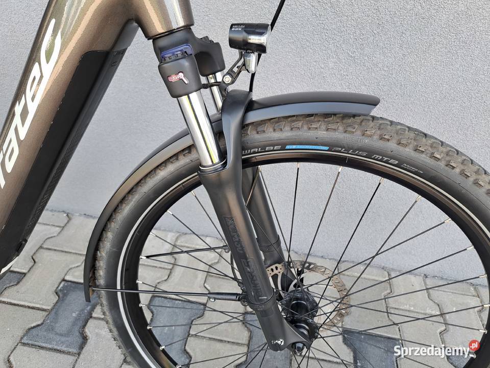 Corratec EPower MTC Elite 12S SE 30 Bosch 750 łódzkie Sieradz