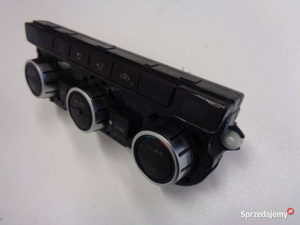 PANEL KLIMATYZACJI VW PASSAT CC 3AA907044BA Rakoniewice sprzedam