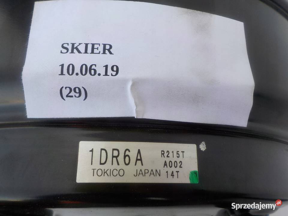 SERWO HAMULCA BEZ POMPY INFINITI QX70 FX 1DR6A