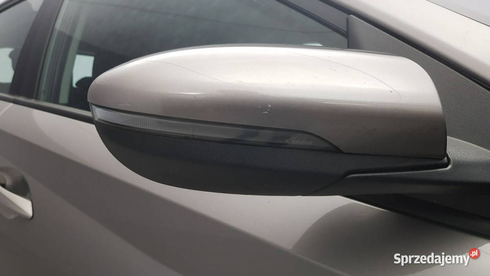 Hyundai i20 12 Pure Z Polskiego Salonu Faktura nieuszkodzony Warszawa