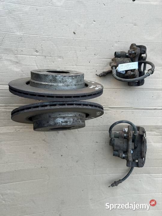 Swap hamulców przód tył BMW e46 e36 wentylowane sprzedam