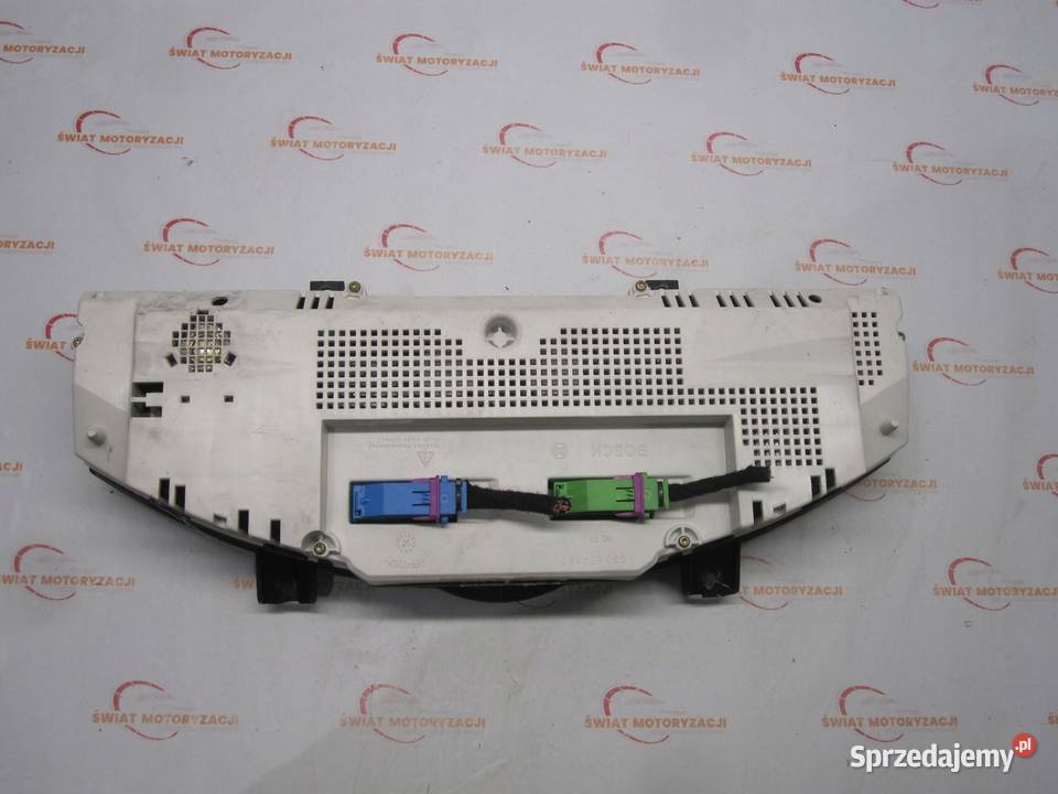 PORSCHE CAYENNE 32 B 05r licznik zegary osobowe Liczniki i zegary sprzedam