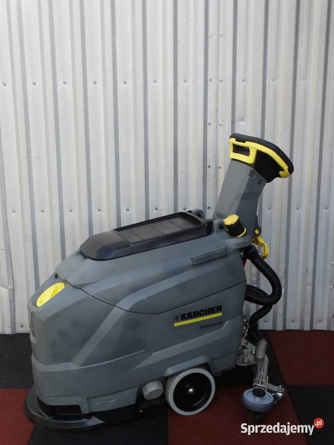 Szorowarka Karcher BD 4325 C Bp Pack 2019 mazowieckie Radom