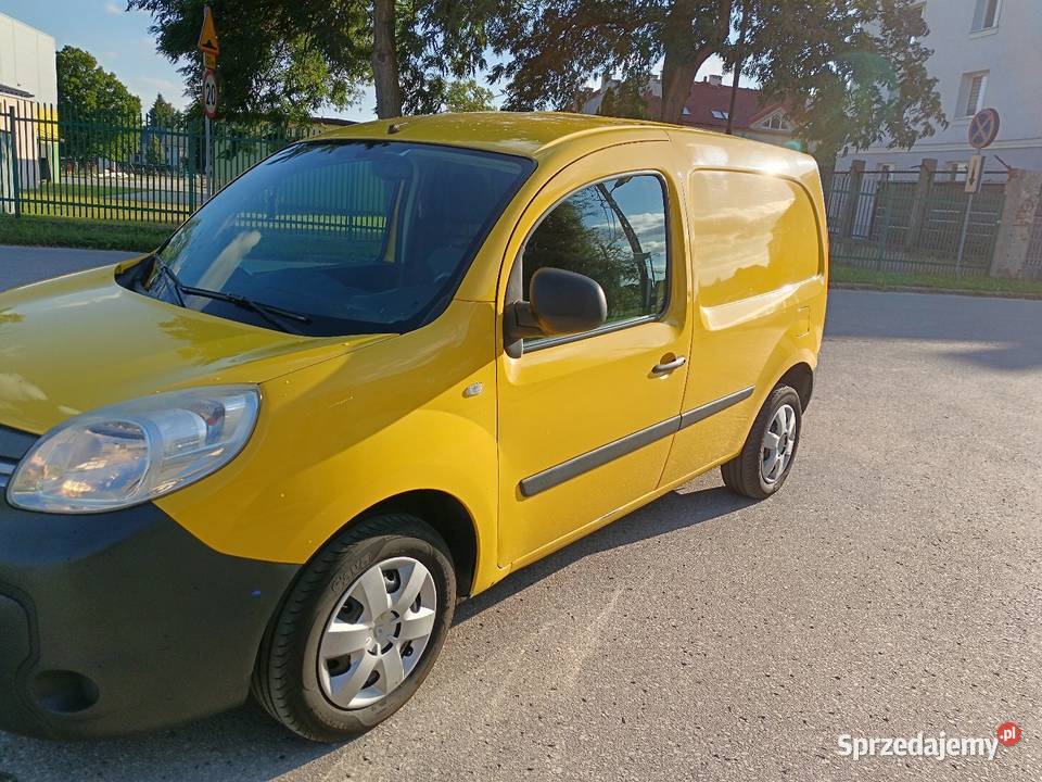 Sprzedam auto małe dostawcze RENO KANGO 2018 bluetooth Kielce