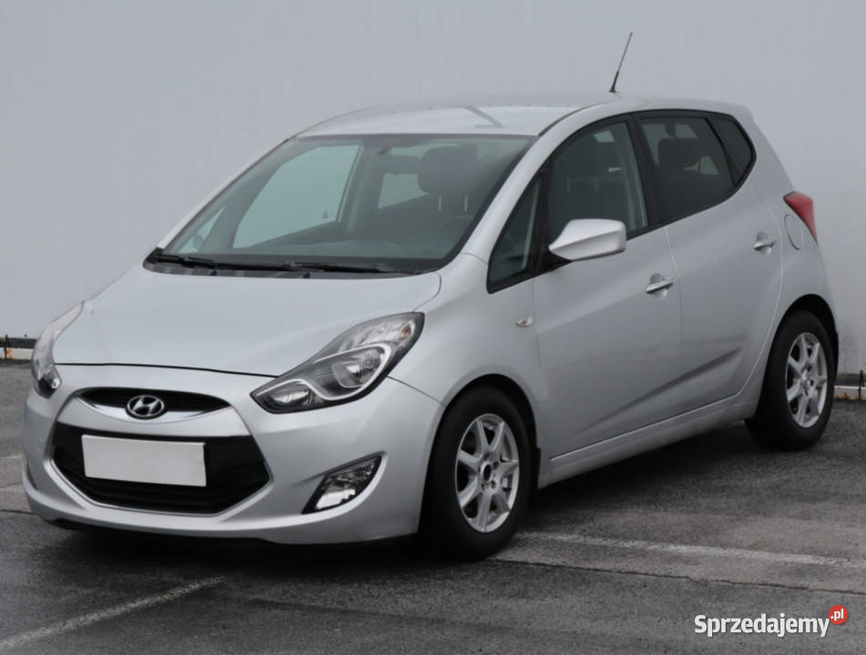 Hyundai ix20 14 CVVT Lublin
