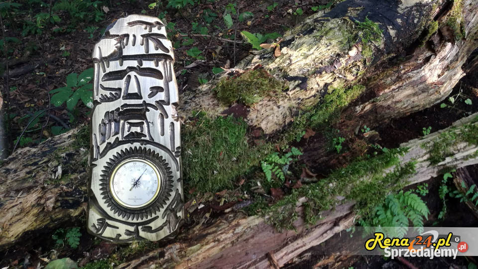 Termometr barometr higrometr Domowoj domowy podkarpackie