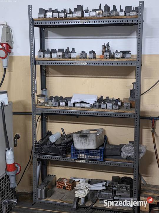 Elektrodrążarka wgłębna AGIE CHARMILLES FO 350SP Jelenia Góra