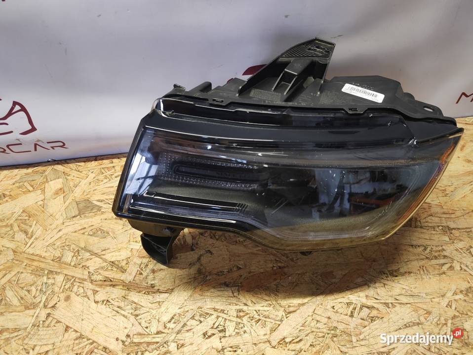 Lampa Xenon Lewy Przód Jeep Grand Cherokee Wk2 Części samochodowe Pleszew