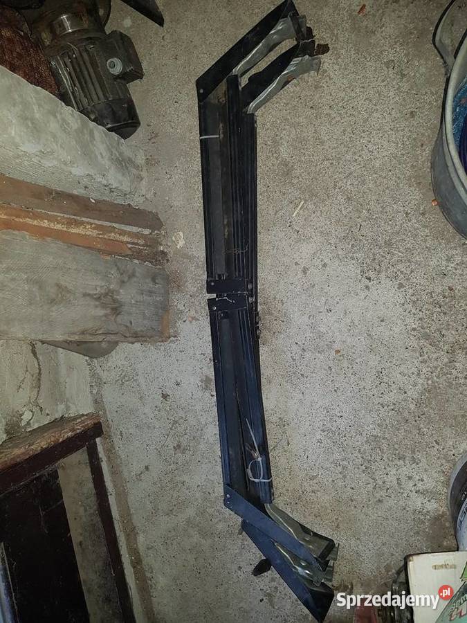 Bagażnik dachowy civic VIII ufo na narty Bochnia