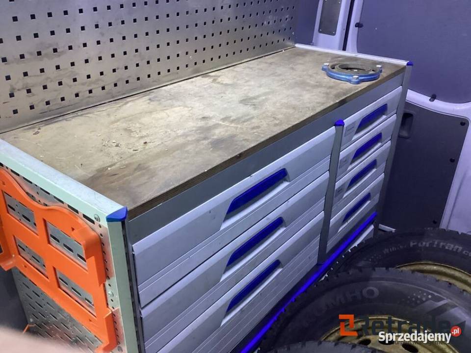 Podnosnik Koszowy Mercedes 2015r Kwidzyn sprzedam