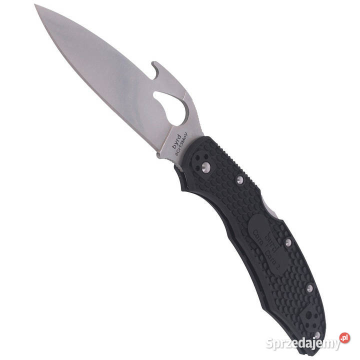 Nóż składany Spyderco Byrd Cara Cara 2 FRN Warszawa
