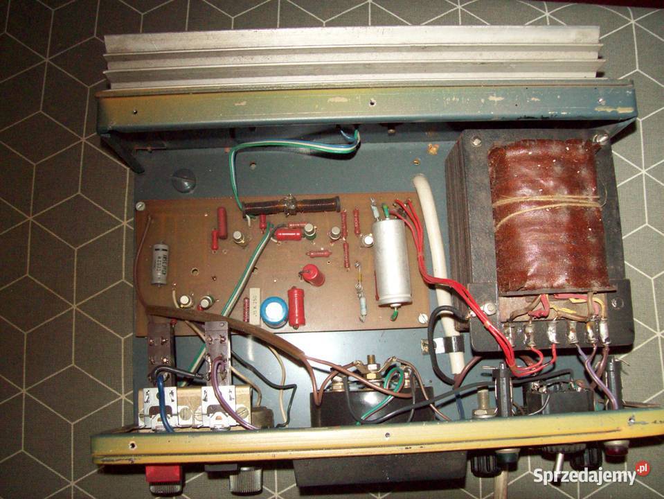 Zasilacz 230V 3V30V Bytom