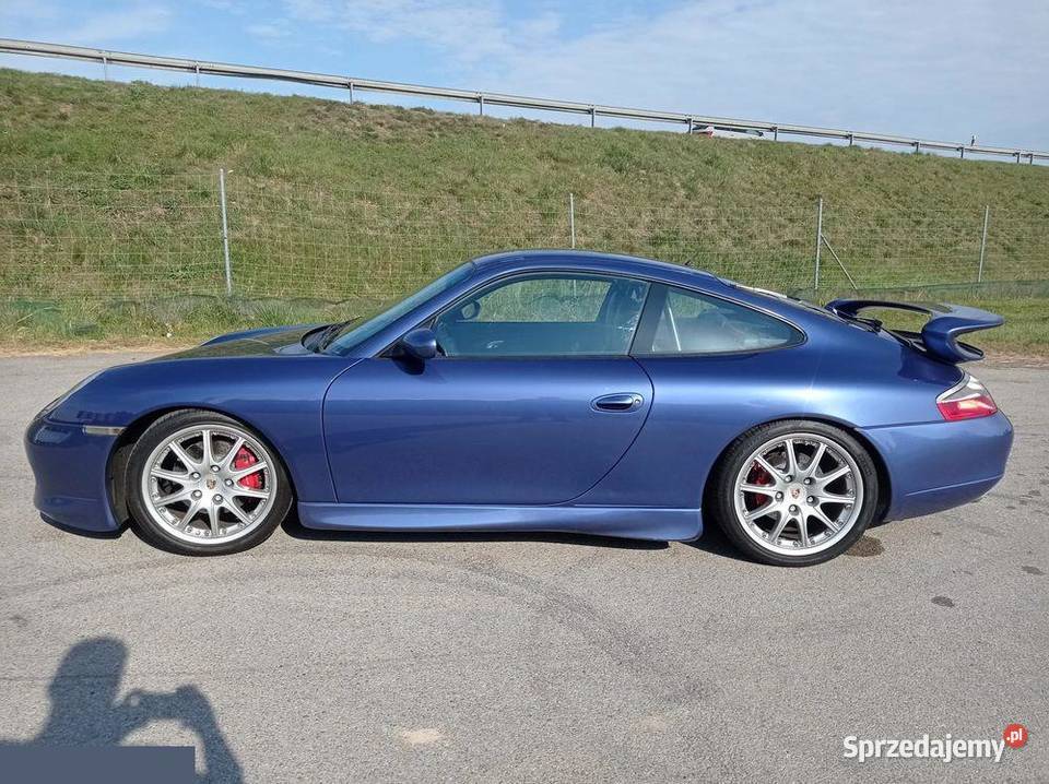 Porsche 911 Carrera 300 2000r Świetnie zachowany benzyna Carrera GT Tomaszów Mazowiecki