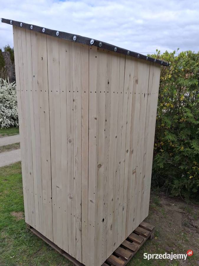 WC ba działkę Pozostałe Lipienice