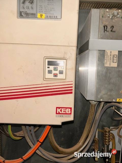 Falownik KEB Combivert Pozostałe Wadowice