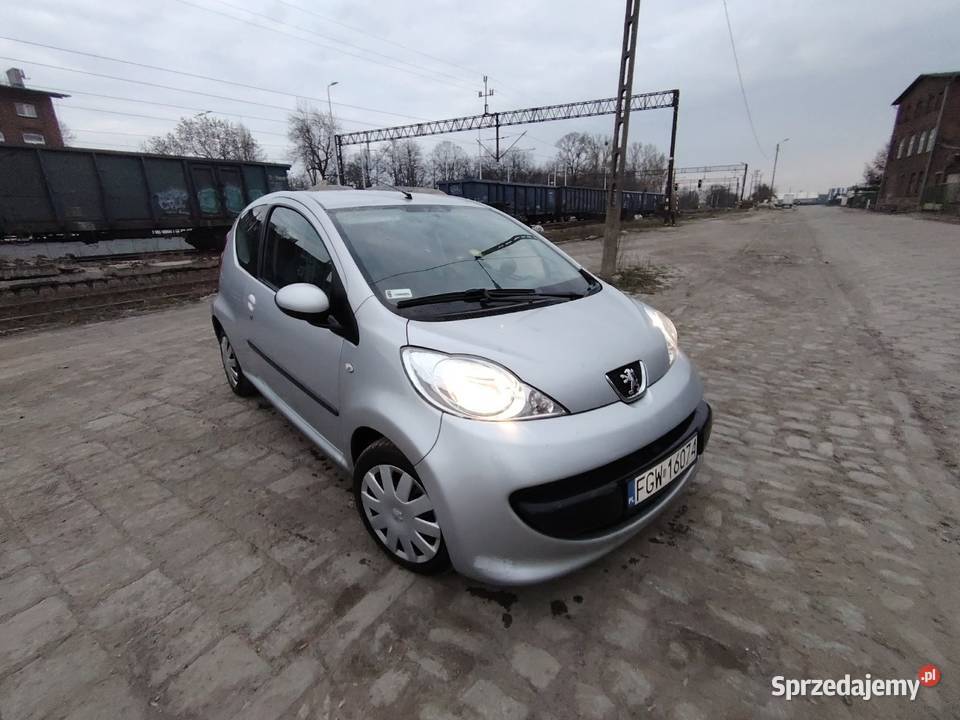 Peugeot automatyczna Krotoszyn