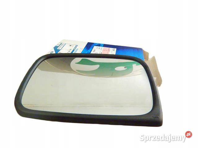 WKŁAD LUSTERKA LEWY FORD FIESTA 7689 6121532