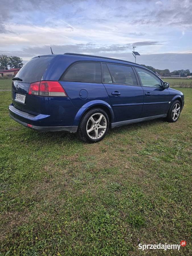 Opel vectra 1900cm3 Bukowice