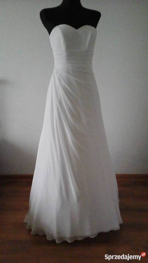 wyprzedaż sukni ślubnych 74cm Ostrowiec Świętokrzyski