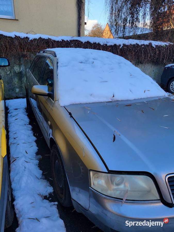 Audi A6 2002 stan Lifr Góra