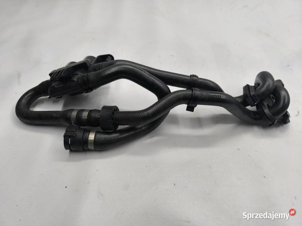 ELEKTROZAWÓR WODY 25D BMW E61 6927915