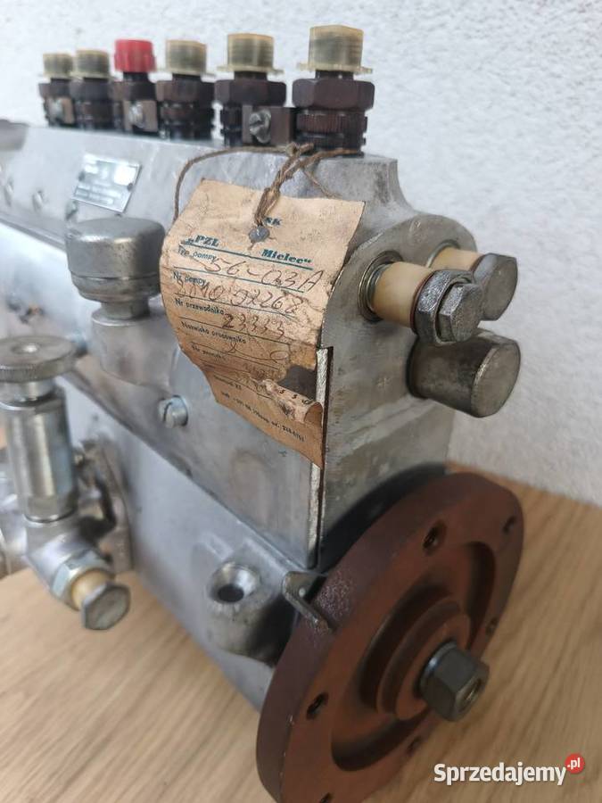 Pompa wtryskowa Jelcz Nowa Głowno