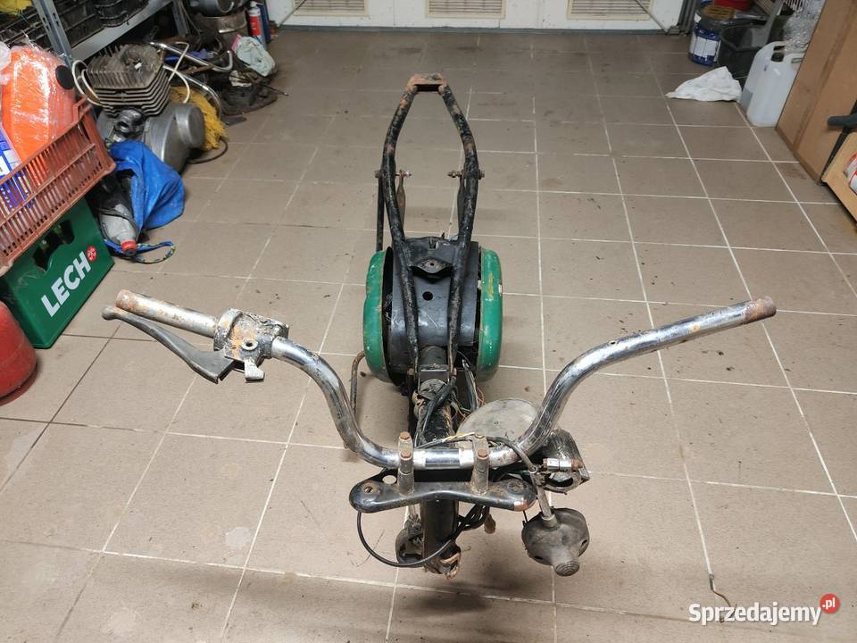 Simson S51 wsk wfm Gorzów Wielkopolski