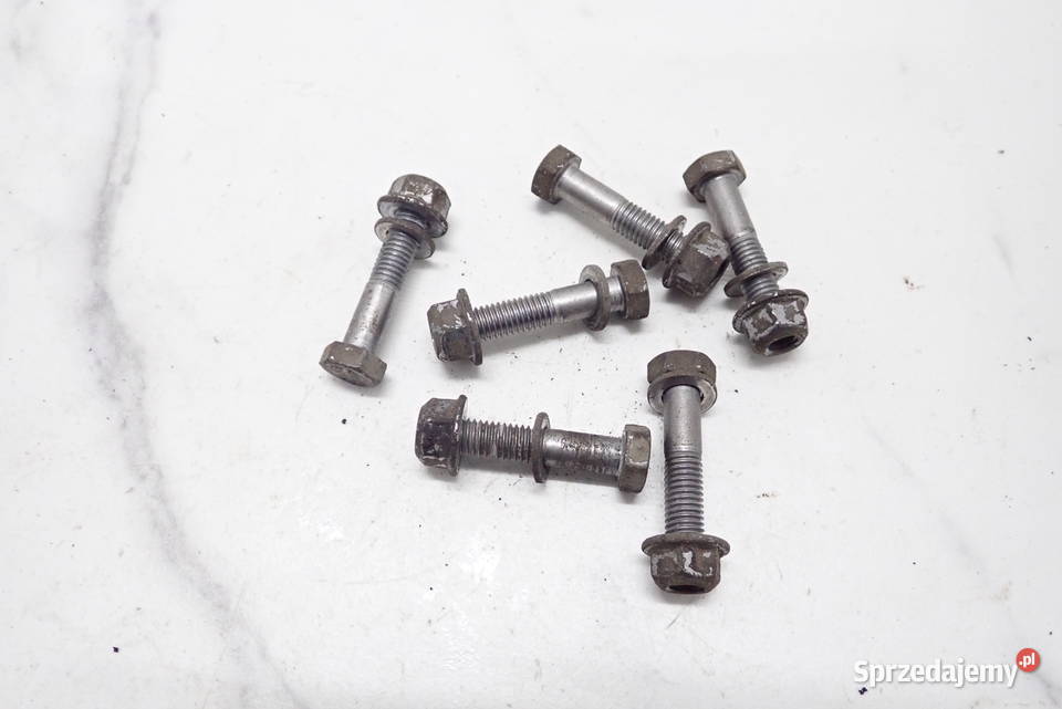 Śruby Montażowe Zębatki Tył Husqvarna TR Terra