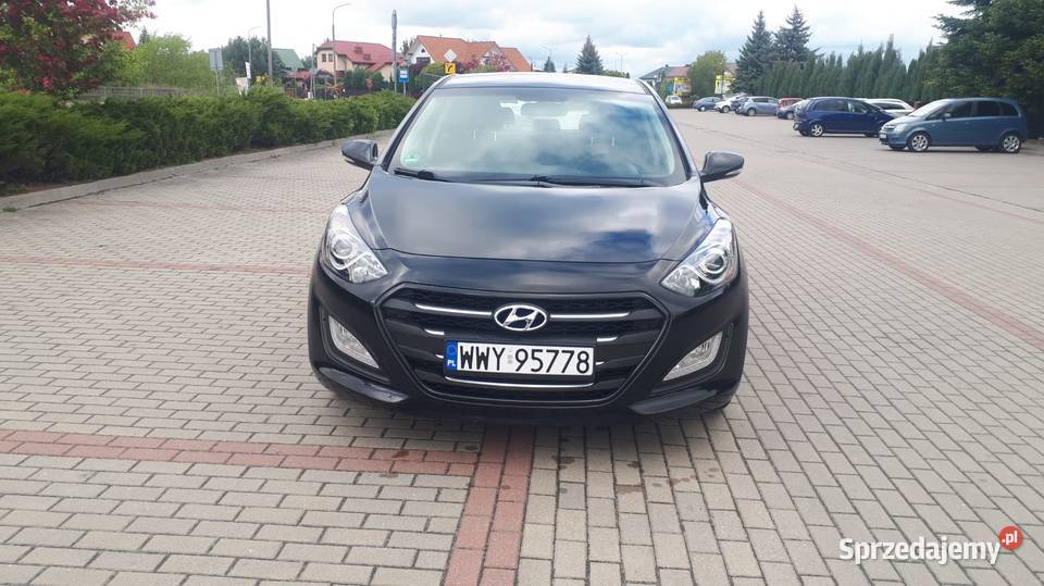 Hyundai i30 32000 przebiegu Łuków