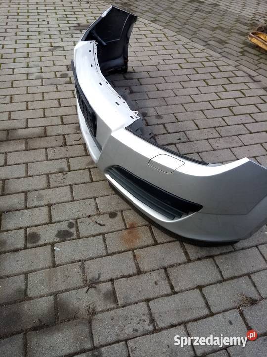 Opel Astra H Zderzak przedni dolnośląskie Lubin