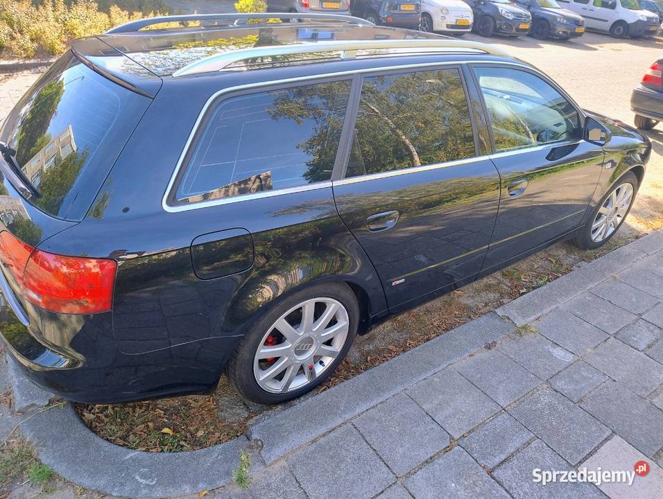 Audi A4 B7 20 TDI Ruszelczyce sprzedam