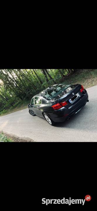 BMW F10 535i xdrive seria 5 Pułtusk