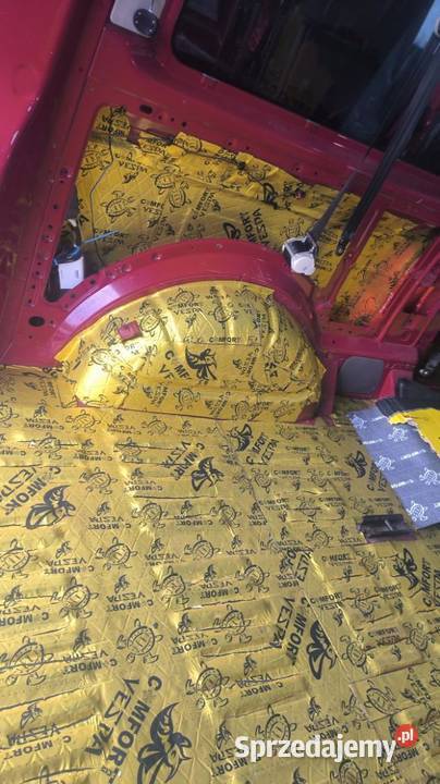 Volkswagen Transporter T5 LONG 19 TDI 9os Mocno manualna Siedlce