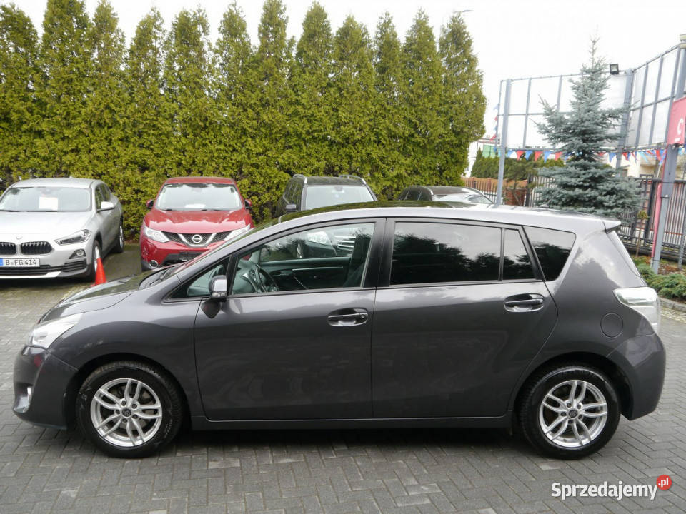 Toyota Verso Panorama Dach Navi Kamera immobilizer Częstochowa