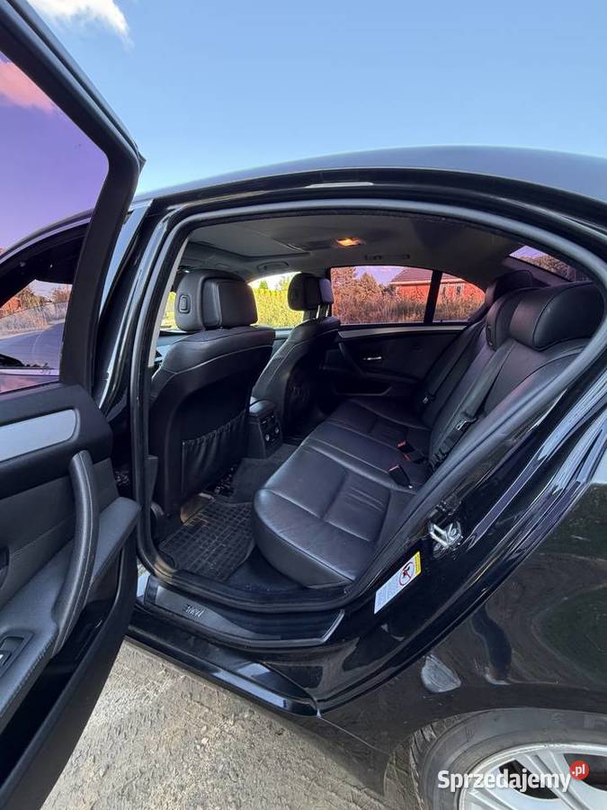 Sprzedam BMW E60 Pszczyna