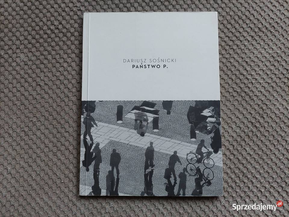 poezja Państwo P Dariusz Sośnicki małopolskie Kraków