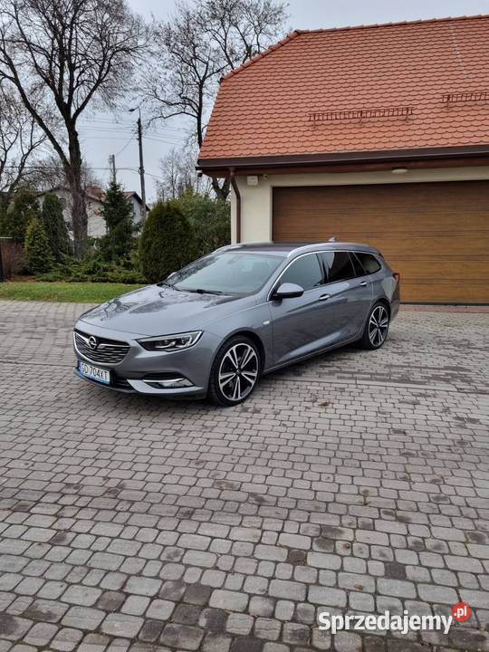 Opel insignia pomorskie Starogard Gdański