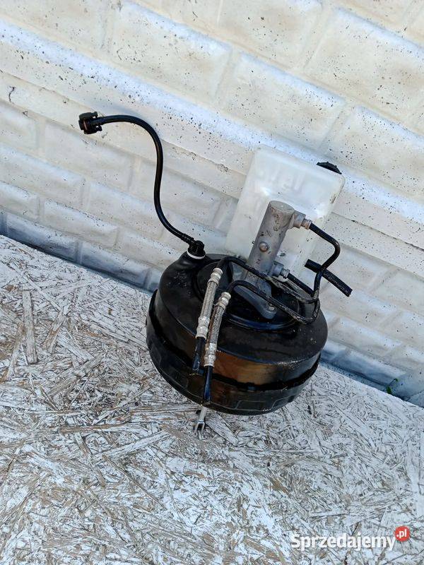 SERWO POMPA HAMULCOWA RENAULT MASTER III IV OPEL Rakoniewice