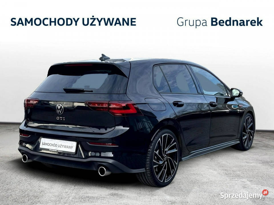 Volkswagen Golf Bezwypadkowy Serwis ASO 2kp opon czujnik deszczu Łódź