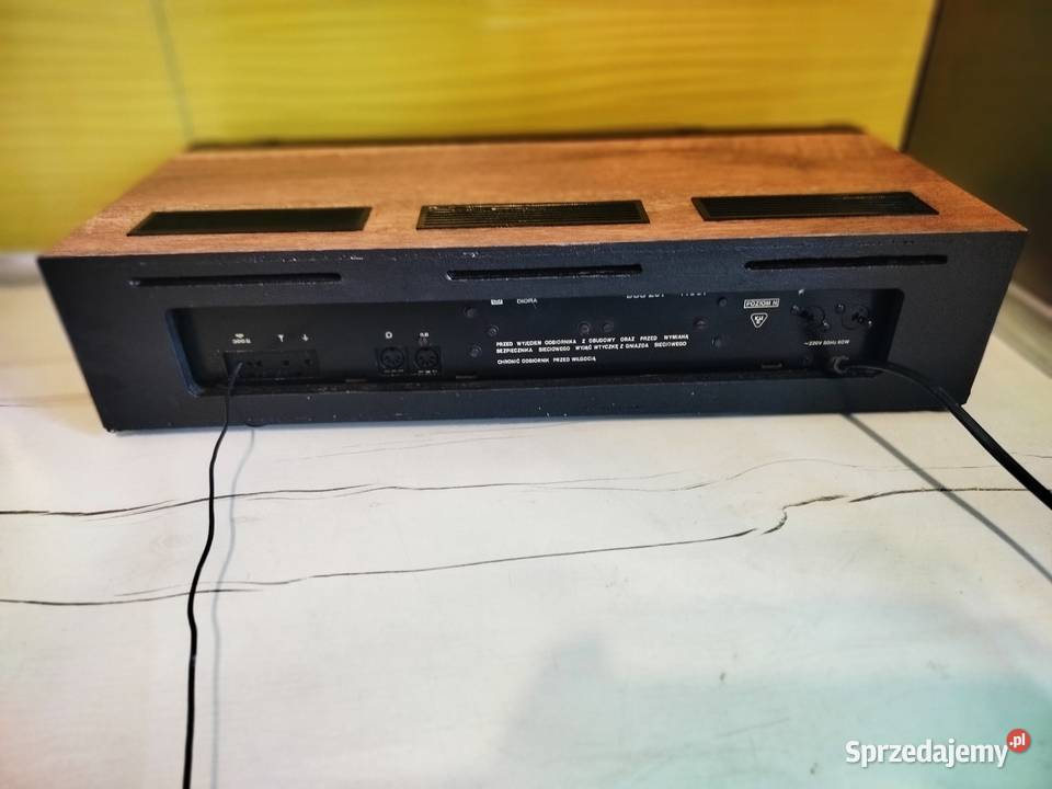 Radio Amator 2 stereo88108MHz Mińsk Mazowiecki
