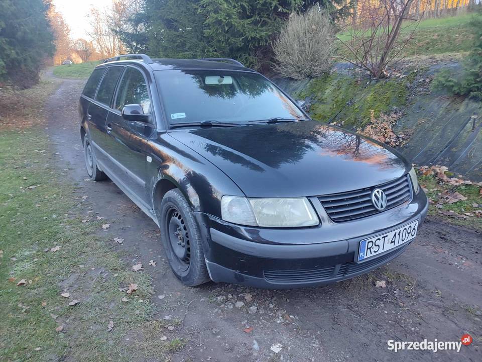 Volkswagen Passat B5 LPG 16 podkarpackie Rzeszów