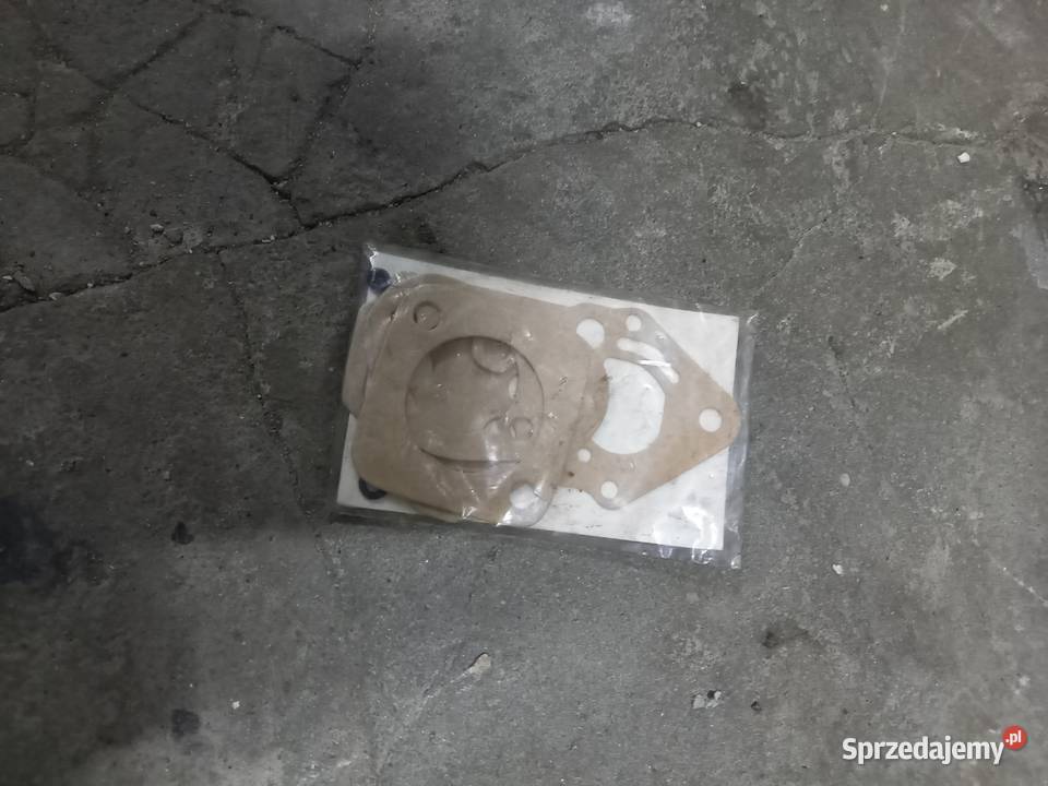 Zestaw naprawczy gaźnika fiat 126p Księży Las