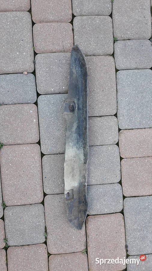 Osłona łańcucha romet komarek podkarpackie Zaczernie