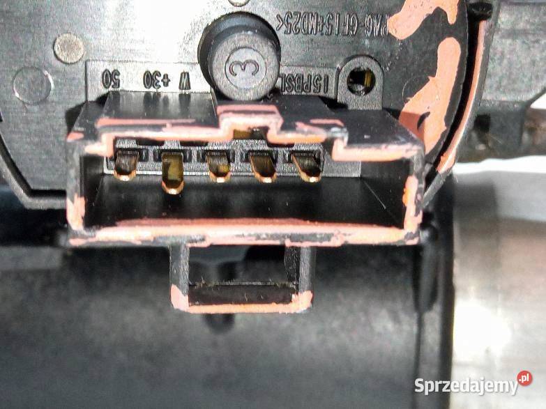 STACYJKA 24445098 Opel Meriva I 20022010 A Rok produkcji 2003 Stacyjki i kluczyki