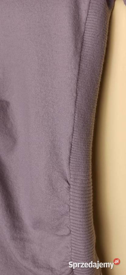 Sukienka Karen Millen rozmiar 34 wełniana szara