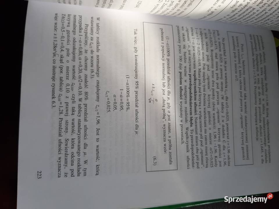 Statystyka w zarządzaniu Poznań