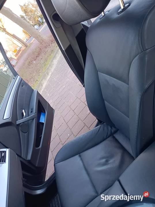 Bmw e60 523i automatyczna Jarosław