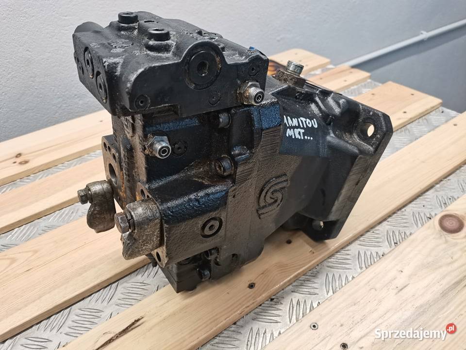 Hydromotor Genie 4017 GTH SauerDanfoss 51D110 Wilkowo